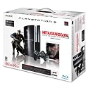 PlayStation 3 80 GB Metal Gear Solid 4 Pack