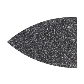 Rockwell RW9155 Sonicrafter Sanding Sheet for Sanding Finger, 20-Piece