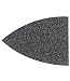 Rockwell RW9155 Sonicrafter Sanding Sheet for Sanding Finger, 20-Piece