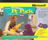 Microsoft ActiMates Interactive Barney