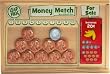 LeapFrog Money Match Box Wood Puzzle