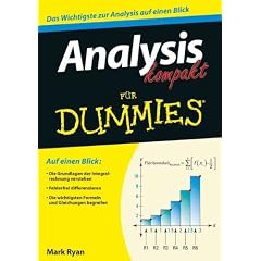 Analysis kompakt f�r Dummies (Fur Dummies)