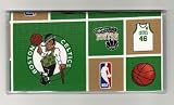 Checkbook Cover NBA Boston Celtics