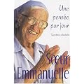 Soeur Emmanuelle : une pens�e par jour