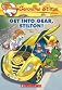 Geronimo Stilton #54: Get Into Gear, Stilton!