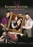 Official Scissor Sisters Calendar 2008: Official 2008 Calendar