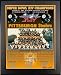 1979 Pittsburgh Steelers Super Bowl XIV Champions 13 x 16 Plaque from Healy Pro