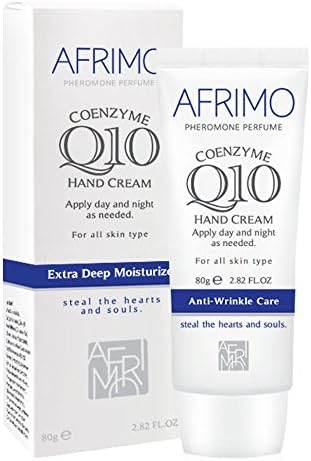 Afrimo Pheromon Handcream For Men