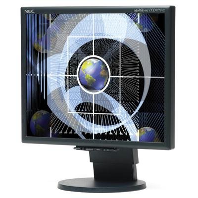 NEC MultiSync LCD2070VX-BK 20 LCD Monitor- Black