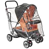 Joovy Caboose Rain Cover