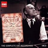 Sviatoslav Richter: The Master Pianist [The Complete EMI Recordings] [Box Set]