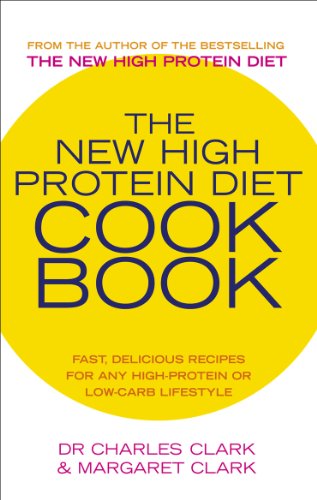 The New High Protein Diet Cookbook