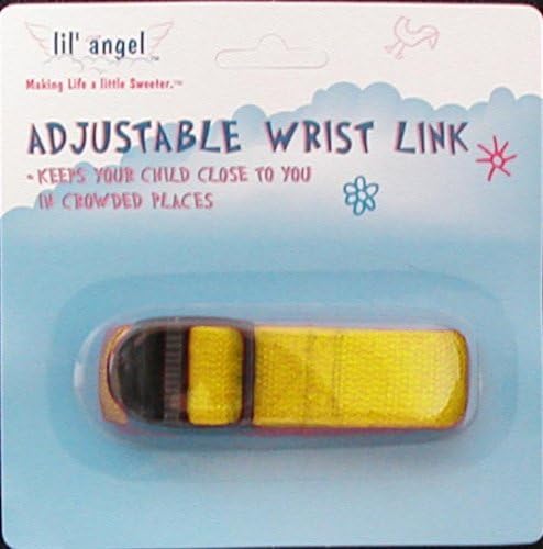 Adjustable Wrist Link - Tethers Your Child to You