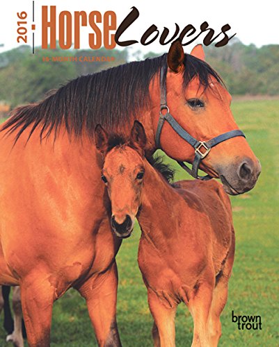 Horse Lovers 2016 Engagement