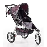 BOB Revolution CE Single Stroller, Plum