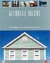 Affordable Housing: Designing an American Asset