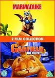 Marmaduke/ Garfield: The Movie Double Pack [DVD]