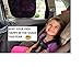 Kids Car Sun Shades for Side Window (2 Pack): Kids Sun Shade Protection/ Static Cling Shades for Children In Your Car With.