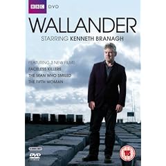 Wallander - Series 2 [DVD]