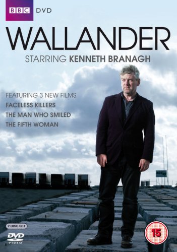 Wallander - Series 2 [Edizione: Regno Unito]