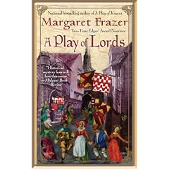 A Play of Lords (A Joliffe Mystery)