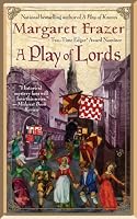 A Play of Lords (A Joliffe Mystery)