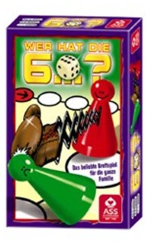 ASS Altenburger Spielkarten 96746 - Wer hat die 6 Preisvergleich
