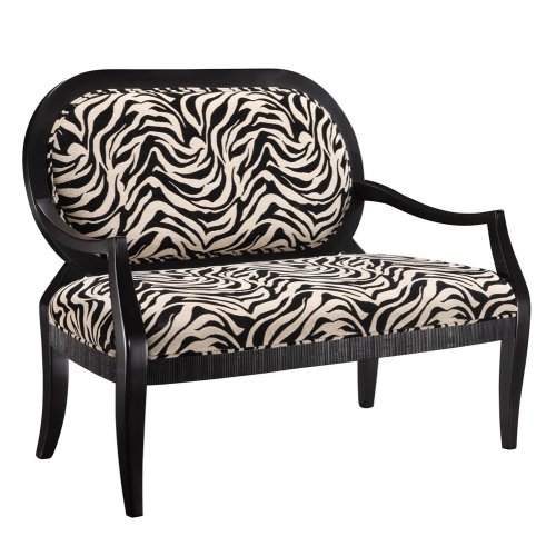 Beauvoir Chair and Loveseat Collection