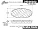 Centric Parts Stoptech Disc Brake Pad 309.05250