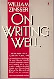 On Writing Well