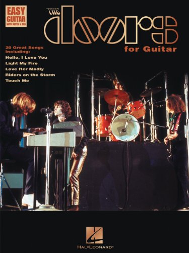 The Doors for Guitar Songbook (Easy Guitar with Notes & Tab)