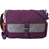 Fossil Key-Per Nylon Messenger