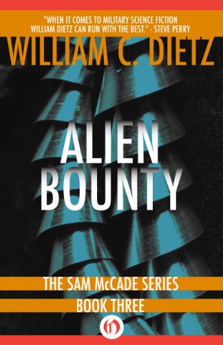 Alien Bounty (Sam McCade Book 3)