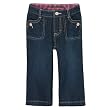 Infant Girls' Genuine Kids from OshKosh Trouser Jean - Dark Wash