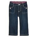 Infant Girls' Genuine Kids from OshKosh Trouser Jean - Dark Wash