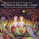Maw: One foot in Eden still, I stand