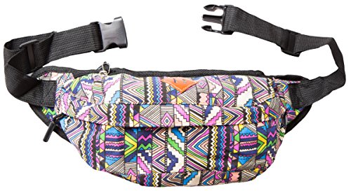 Unisex Ragstock Fanny Pack (90s-Line-Lg_0137)