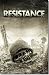 Resistance: Fall of Man (Alien Skull) Art Poster Print - 22x34