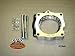 Street and Performance 57046 HelixPower Tower Plus Throttle Body Spacer