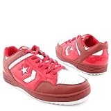CONVERSE Weapon Red Ox New Lace-Ups Red Mens