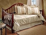 Hillsdale Furniture Allendale Daybed with Suspension Deck and Roll-Out Trundle