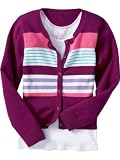 Old Navy Girls Cropped Button-Front Cardigans