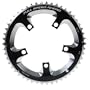 FSA Super Road S10 50t (34) 110mm Black Chainring