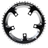 FSA Super Road S10 50t (34) 110mm Black Chainring