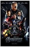 The Avengers - Film Cast - Marvel Comics 11x17 Poster