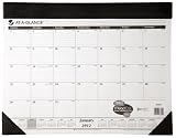 AT-A-GLANCE Recycled Refillable Desk Pad, 22 x 17 Inches, White, 2012 (SK22-00) for Sale