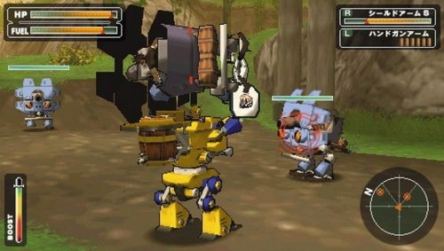 Steambot Chronicles: Battle Tournament image
