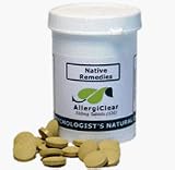 Native Remedies AllergiClear Allergy And Immune Support