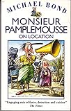Monsieur Pamplemousse on location