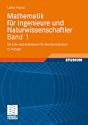 Mathematik f�r Ingenieure und Naturwissenschaftler 1